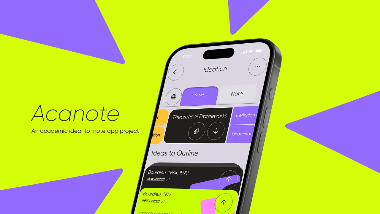 Project Acanote