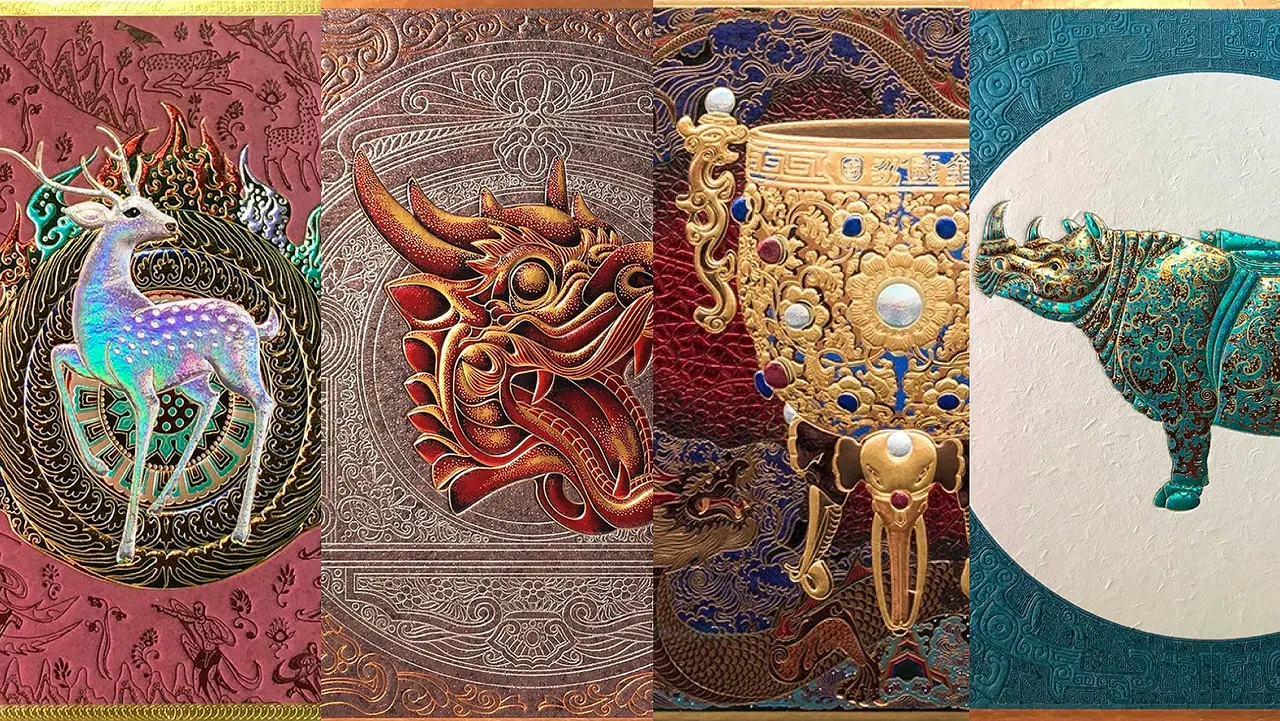 Foil Stamping Product Development
