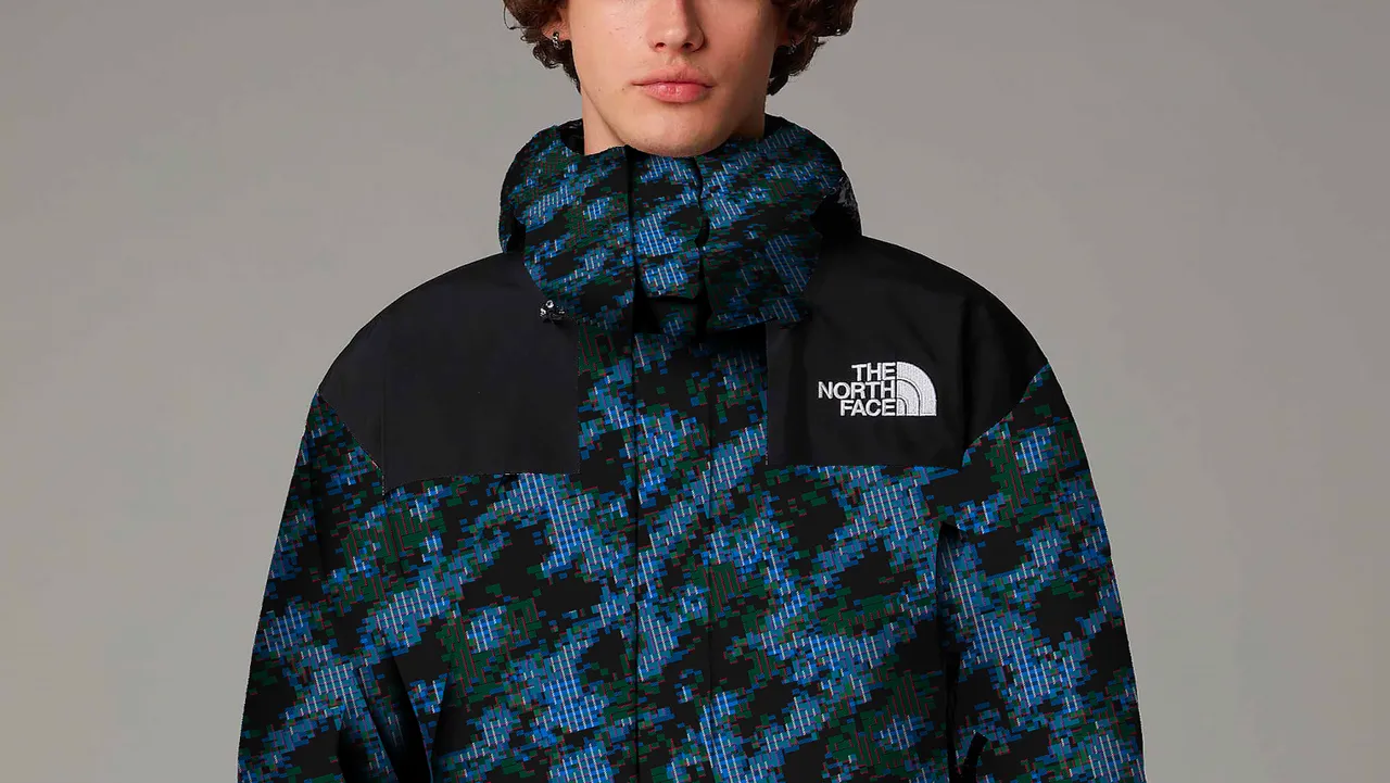 The North Face Renewed