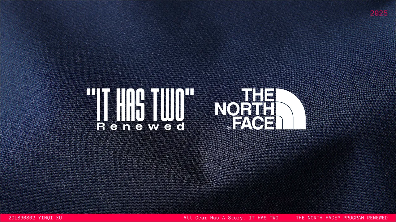 The North Face Renewed